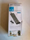 Belkin 12-outlet Surge Protector Power Strip W  12 Ac Outlets   8ft Flat Plug  U