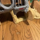 Vintage 1995 Fisher Price Great Adventures Pirate Ship Skull Island 77042