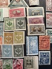Pre World War Ii Old Europe Occupation Lost Countries Baltic Lithuania Latvia 