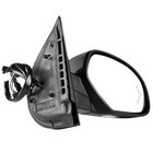 For 07-14 Chevrolet Gmc Power Fold Heated Puddle Light Signal Mirrors W  Memory