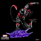 Spider-man Marvel Legends Retro Cardback Uncanny Spider-man  nightcrawler 