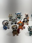 Furrybones Figurine Lot Of 20