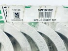 Mcelroy Sw10102 Jaw Clamp Insert 3  Ips Set For Sidewinder Fusion Machine