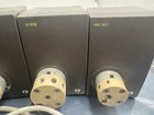 Lot 6 Ge amersham Biosciences Akta Explorer Valves Iv-908  Inv-907  Pv-908 M-925