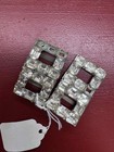 Vintage Rhinestone Buckles