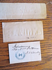1904 Northern Pacific Railway Seattle To White Pass Yukon Route Gold Rush Pass