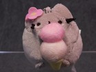 Gund New Pusheen With Snow Cone Tropical Vacation Blind Box Series 26 Plush Cat