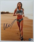 Irina Shayk Signed 8x10 Photo - Beckett Bas Authentic Autograph 
