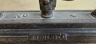 Vintage Cast Iron Henry Troemner Vtg  Old Mercantile Weight Scale  Antique 