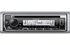 Kenwood Kmr-d382bt Bluetooth Marine Cd Receiver With Front Usb And Aux