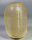 Very Old Antique Big Size Ancient Crystal Quartz Bead Amulet Pendant