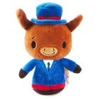 Hallmark Itty Bittys Patriotic Donkey Limited Edition