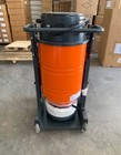 Industrial 3-motor Hepa Dust Extractor     High-performance Vacuum  osha Compliant