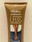 Sally Hansen Airbrush Legs Tan Makeup Lotion Water   Transfer Resistant 4 Fl Oz