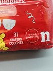 Huggies Little Snugglers Sz N Newborn Disney Baby Diapers 31 Count  Up To 10lbs