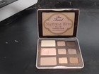 Too Faced Natural Eyes Eye Shadow Palette Discontinued Rare Read Description