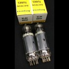 Great Pair Mazda France 6bq5 El84 Amplifier Power Vacuum Tubes Tested 5 9339