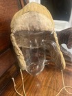 Chinese Cold Weather Civil War Hat Communist A200  estate Militaria 