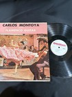 Carlos Montoya Plays Flamenco Guitar - Vinyl Record