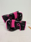 Sanabul Essential Gel Training Boxing Gloves - 8 Oz  - Pink