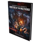 Dungeons   Dragons Mordenkainen Presents  Monsters Of The Multiverse Book  Very 