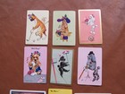 12 Funny Misc Dog Swap Cards