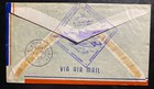 1939 Botwood Newfoundland First Flight Cover Ffc To Ireland Pilot Signed Gray