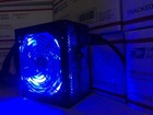 New 1000w 1000 Watt 1050w 1075w Blue Led Fan Silent Atx Power Supply Psu Sata