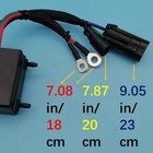 586767 0586767 Tilt Trim Relay For Omc Johnson Evinrude E-tec 200 225 250 300   