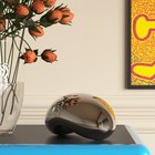 Chicago Bean Replica  Polished Stainless Solid Steel Desk Art - Cloud Gate