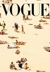 At The Beach Print     Old Money Poster  Vintage Vogue Inspired Wall Art