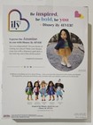 Disney Princess For 18  Doll Ily 4 Ever Inspired By Jasmine Aladdin Clothing New