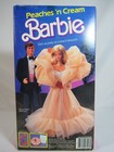 Vintage Mattel Barbie 1984 Superstar Era  peaches  n Cream  Doll  7926 -sealed