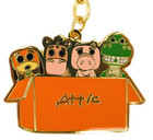New Disney Pixar Toy Story Attic Box 2 5  Enamel Keychain By Funko Pop Loungefly