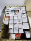 Vintage 100 -piece Lot Radio Tubes -untested - Selling As Is B2