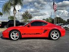 2007 Porsche Cayman Porsche Cayman S Auto Carfax Cert Clean Florida