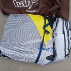 Best Kitesurfing Kite  Backbag   Travel Bag Set Kahoona Lot