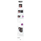 Bts Arirang 5th Album Jung Kook Orchid Vinyl Lp With Poster   Lyric Paper