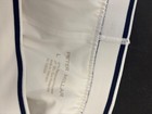Nwt Women s Peter Millar Skort  Size  L  Color  White navy  m8 15 