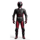 Bakim-forge Custom Kangaroo Leather Motorbike Racing Suit 1 2 Piece Ce Armor