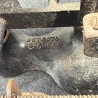 Antique No  4 Detecto Scale Black Cast Iron 10 Lbs New York Made Merchant Scale
