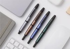 Pilot Capless Fountain Pen Fcs-1-mpu-m Medium Nib Matte Purple Japan New