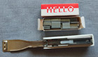Patty   Jimmy Sanrio Mini Hotchkiss Stapler With Box Staples Unused Japan Vtg