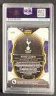 Hugo Lloris Signed 2022-23 Soccer Panini Select Card  8 Psa 85421120