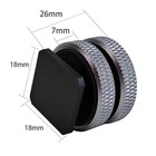 Camera Hot Shoe Mount Adapter Flash Bracket Holder For Live Broadcast Camera
