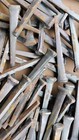 Vintage Square Cut Straight Nails-coffin Nails Lot Of 120 Approx  2 1 8 Inch Nos