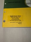 John Deere 1000 Series Tractors Service Manual Sm2033 Free Shipping Gc