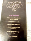 Vaportini Bar Accessory New 