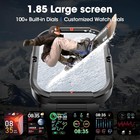 2025 Smart Watch For Men women  Waterproof Smartwatch Bluetooth Samsung Iphone