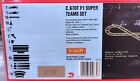 Scalextric C670t F1 Super Teams Set  1 32  Slot Car Race Track Set New